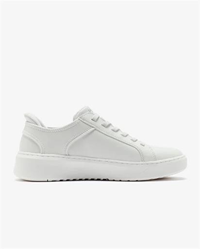 Skechers Court Break-Double Vented  Erkek Günlük Ayakkabı 183177 WHT