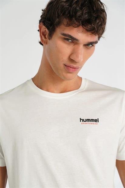 Hummel Member T-Shırt S/S Erkek T-Shirt 912141-9003