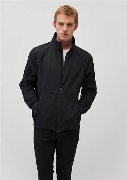 Mavi Dik Yaka Erkek Ceket-0110361-900