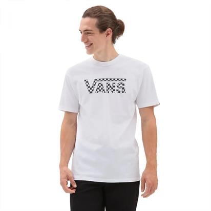 Vans Checkered Vans Tee-B Erkek T-Shirt VN0A7UCPYB21