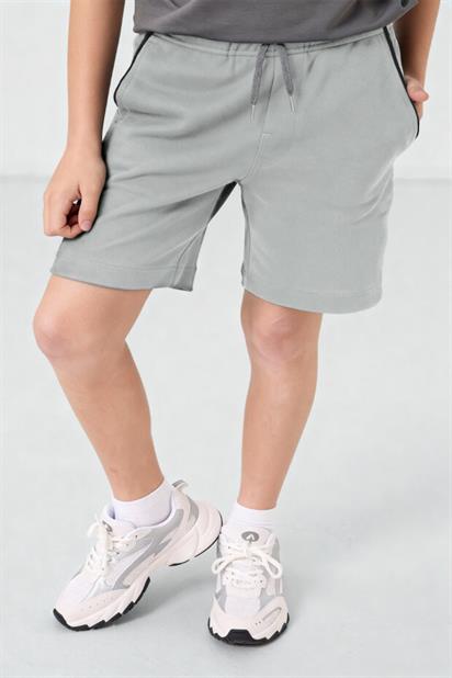 Tommy Life Erkek Garson Şort T17EG-11284