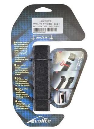 Evolite Stretch Outdoor Kemer E-5504