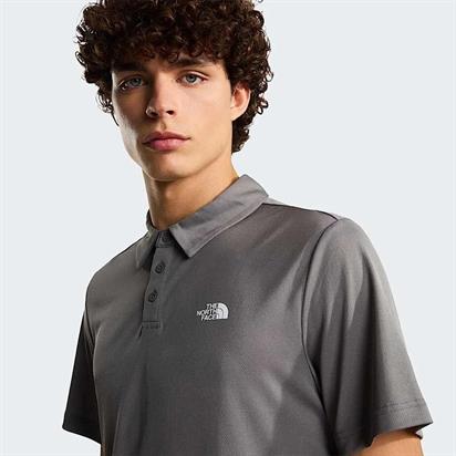 The North Face M Tanken Polo - Eu Erkek T-Shirt NF0A2WAZ0UZ1