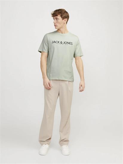 Jack&Jones Premıum Jprblajack Ss Tee Crew Neck Fst Ln Erkek T-Shirt