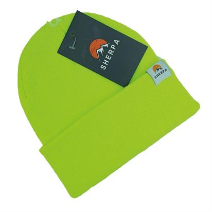 Sherpa Balıkçı Bere B Dokuma