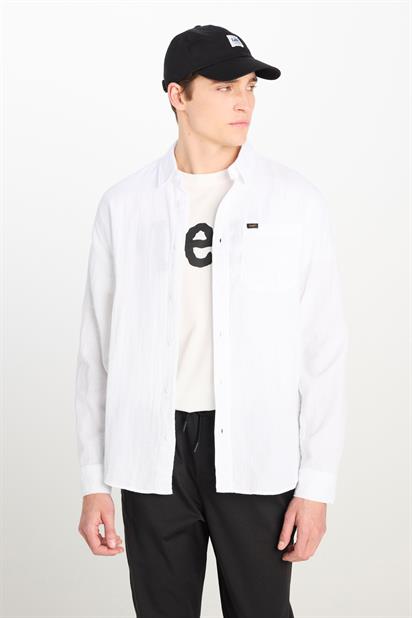 Lee Uzun Kollu Erkek Gömlek L66N205295100