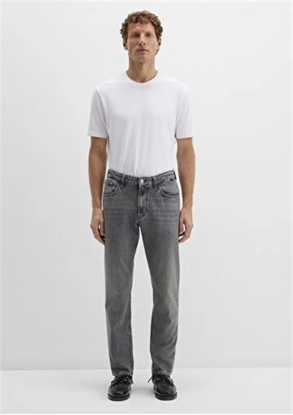 Mavi London Erkek Jean-0010172-88530