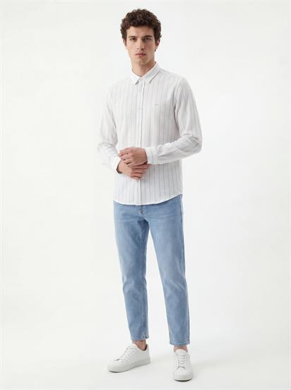 Loft Regular Fit Erkek Gömlek U.kol - LF2042169