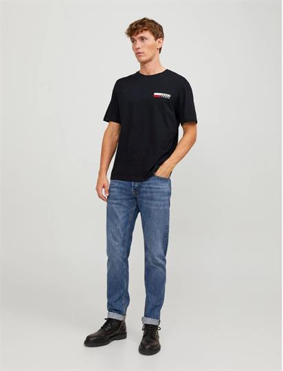 Jack&Jones Essentıals Jjecorp Logo Tee Play Ss O-Neck Noos Erkek T-Shirt 12233999