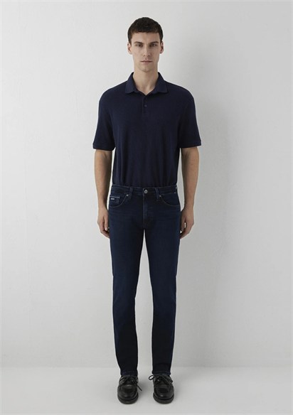 Jake Royal Premıum Blue Erkek Jean-00422A4025
