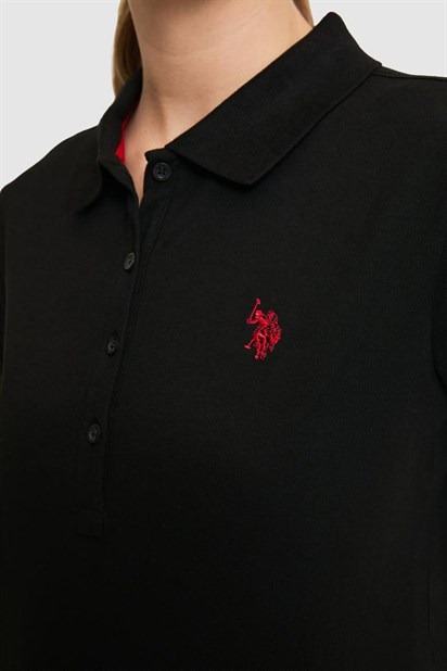 U.S. Polo Assn Kadın Polo Yaka T-Shirt PU-8807
