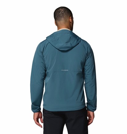 Columbia  Tall Heıghts Iıı Hooded Softshell Erkek Softshell