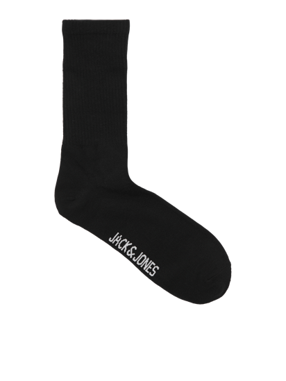 Jack&Jones Jaccharles Tennıs Sock 3 lü Unisex Çorap 12260081