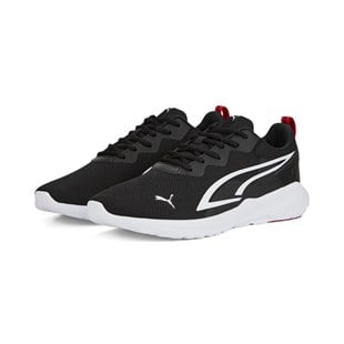Puma All-Day Active Puma Black-Puma White Erkek Günlük Ayakkabı
