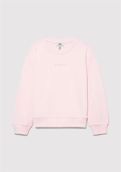 Mavi Çocuk Organic Pamuklu Sweatshirt