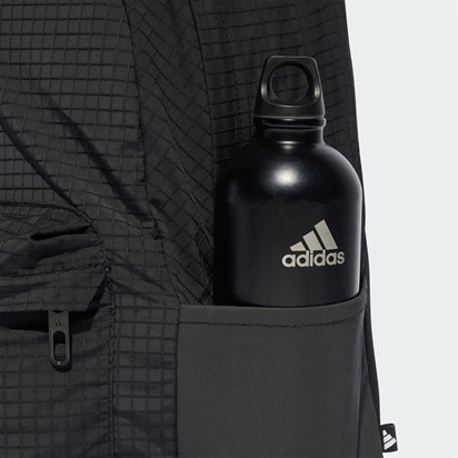 Adidas Ess Bars3Rs Bp   Black/Whıte Unisex Sırt Çantası JX6497