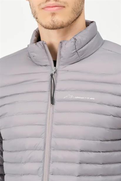 Pique Hugo Erkek Mont