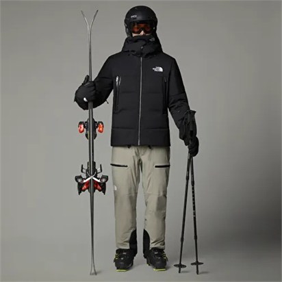 The North Face M Cırque Down  Erkek Mont NF0A87Y4JK31