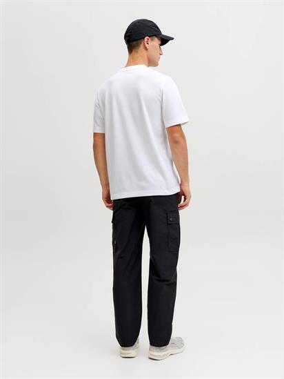 Jack&Jones Core Jcofusıon Chest Brand Tee Ss Erkek T-Shirt 12289936