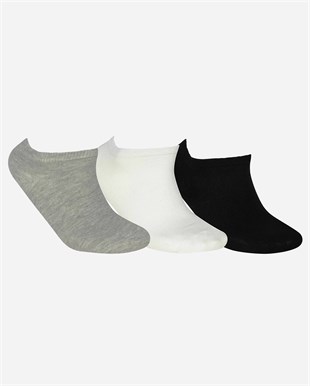 Skechers Socks M Low Cut Sock Unisex Çorap  S192140-900