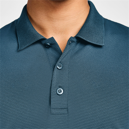 Lescon 26S-1297-26B Kısa Kol Polo Yaka Erkek T-Shirt 26BTEB001297