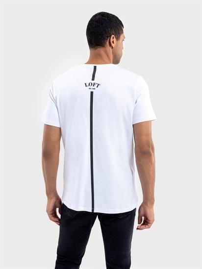 Loft Kısa Kol Erkek T-Shirt LF2035802