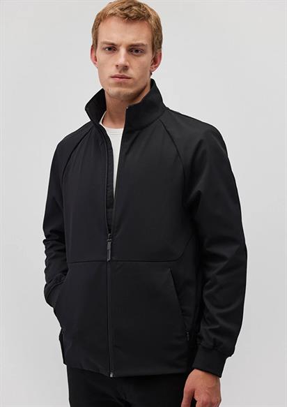 Mavi Dik Yaka Erkek Ceket-0110361-900