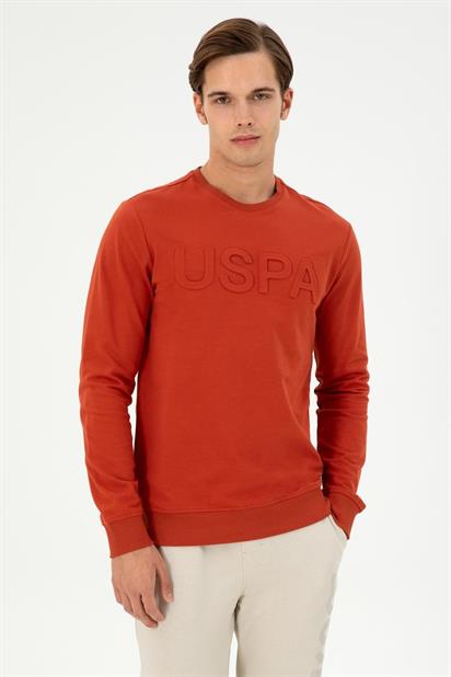 U.S. Polo Assn. Erkek Sweatshirt