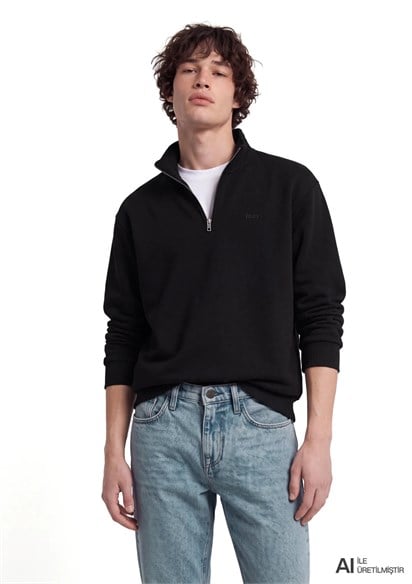 Mavi Erkek Sweatshirt S10585-900