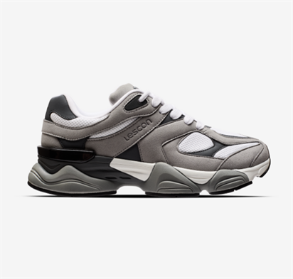 Lescon Ghost 3 Easystep Erkek Spor Ayakkabı 26NAE00GHS3M
