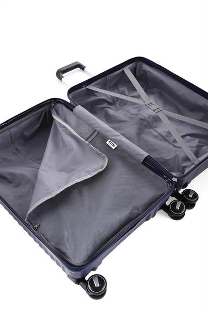 Ççs Trolley Orta Boy Valiz 5235 65CM