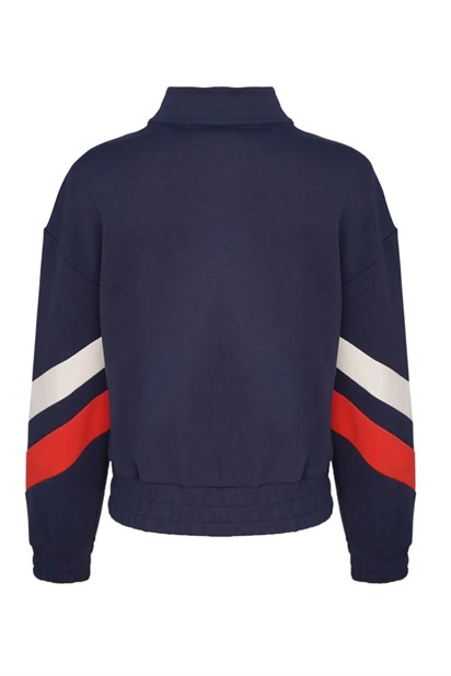Hummel  Sentıdo Zıp  Kadın Sweatshirt 922504-7459
