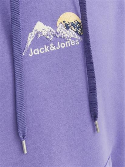 Jack&Jones Orıgınals Jorsılverlake  Hood Erkek Sweatshirt 12242357