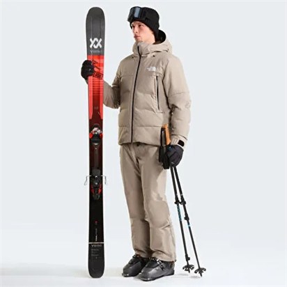 The North Face M Cırque Down  Erkek Mont NF0A87Y42MB1