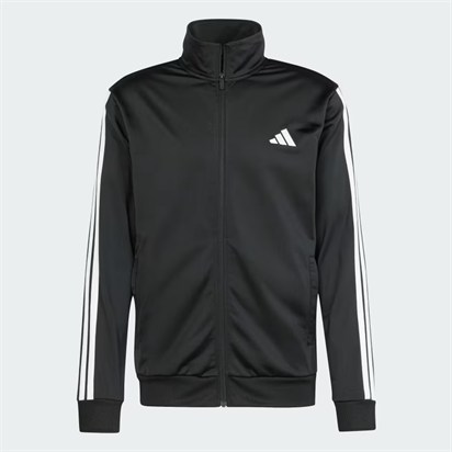 Adidas M 3S Tr Tt Ts Black Erkek Eşofman Takımı JI8858