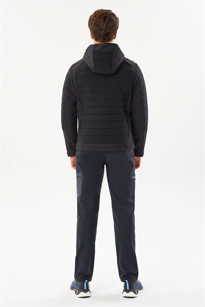 Exuma Erkek Softshell Mont-2411137