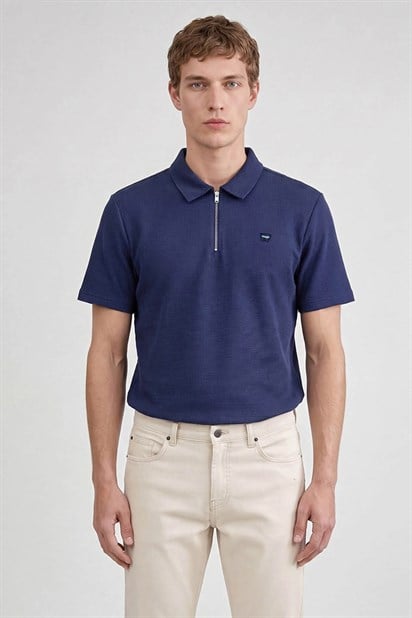 Wrangler Erkek Polo Yaka T-shırt-W7NQ20528410