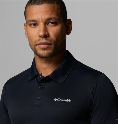 Columbia  Zero Rules Lıght Erkek Kısa Kollu Polo T-Shirt
