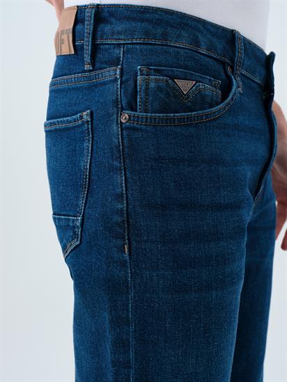 Loft Elton Lukas Blue Erkek Jean Pantolon LF2037014