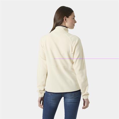 Helly Hansen Kadın Rıg Yarım Fermuarlı Polar HHA.54082