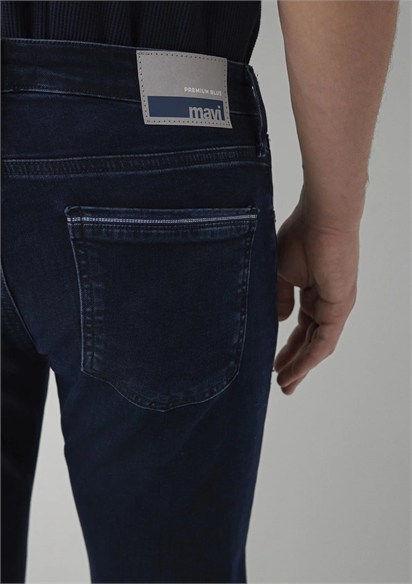 Jake Royal Premıum Blue Erkek Jean-00422A4025