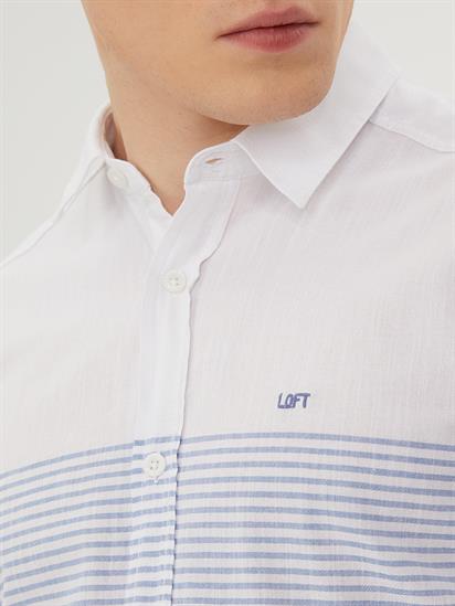 Loft Erkek Gömlek LF2029304