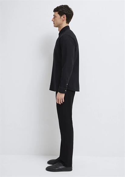 Mavi Regular Fit  Black Erkek Gömlek-0211865-90850