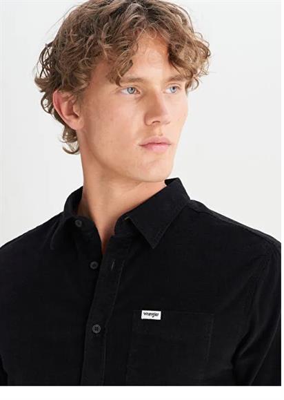 Wrangler Erkek Kadife Erkek Gömlek MW5A14A100