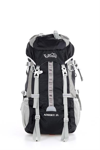 Young  40200 55L Dağcı Sırt Çantası