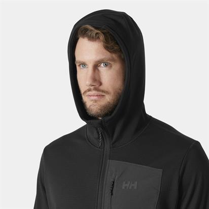 Helly Hansen Versalite Hooded Fleece Polar Mont