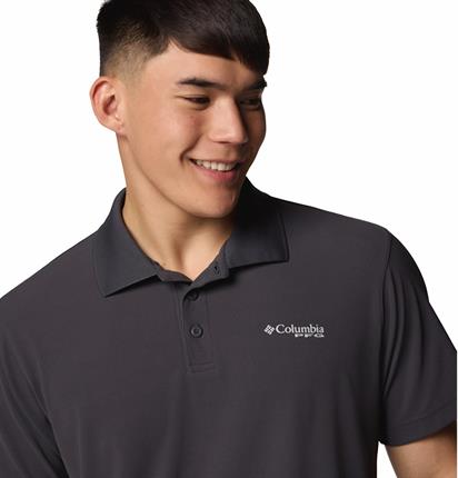Columbia  Freezer Erkek Kısa Kollu Polo T-Shirt