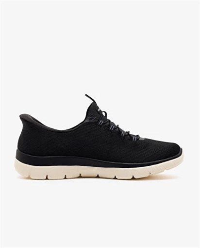 Skechers Arch Fıt Summıts  Kadın Günlük Ayakkabı 150755TK BLK