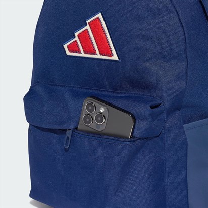Adidas Ess Logo Bp   Dkblue/Purrub Unisex Sırt Çantası KG7761
