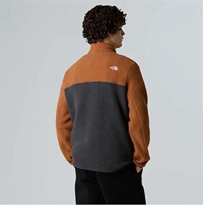 The North Face M Yumıorı Yarım Fermuarlı Erkek Polar NF0A883SEOF1